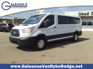 2019 Ford Transit