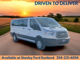 2017 Ford Transit