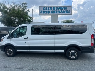 2017 Ford Transit