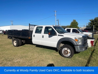 2015 Ford F-450SD for sale in Moore OK