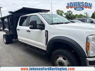 2023 Ford Super Duty F-450 DRW Chas for sale in Burlington NJ
