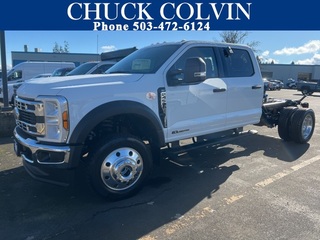 2025 Ford F-450SD for sale in McMinnville OR