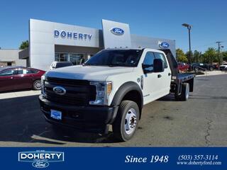 2019 Ford F-450SD for sale in Forest Grove OR