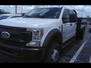 2022 Ford F-450SD