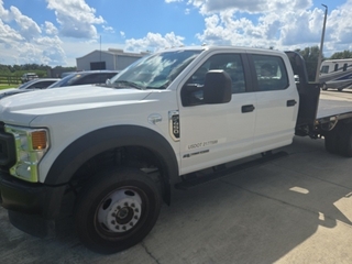 2022 Ford F-450SD