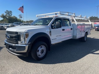 2019 Ford F-450 Super Duty
