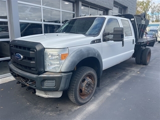 2011 Ford F-450SD for sale in Walled Lake MI