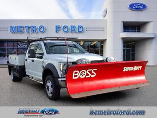 2019 Ford F-450SD for sale in Independence MO