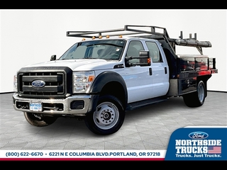 2015 Ford F-450SD for sale in Portland OR