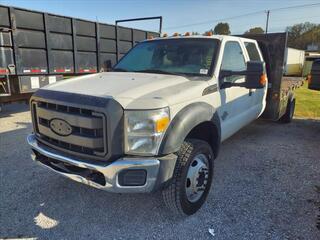 2012 Ford F550 Super Duty