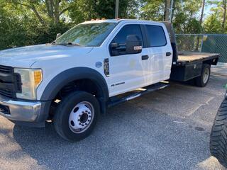2017 Ford F-550SD for sale in Dothan AL