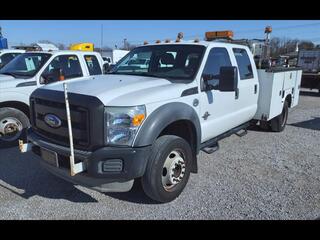 2011 Ford F550