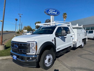 2024 Ford F-550SD