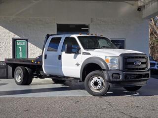 2012 Ford Super Duty F-550 DRW for sale in Valdese NC