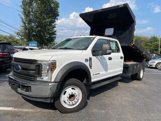 2018 Ford F-550 Super Duty