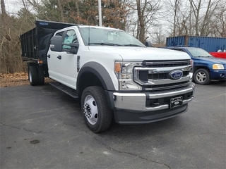 2022 Ford F-550SD for sale in Honesdale PA