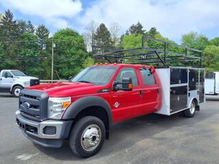 2014 Ford F-450 Super Duty for sale in Columbiana OH