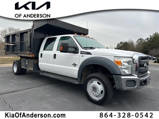 2015 Ford F-550 CHASSIS for sale in Pendleton SC