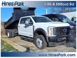 2024 Ford F-550 SD for sale in New Hudson MI