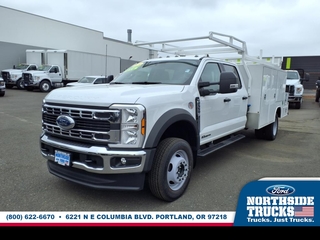 2024 Ford F-550SD for sale in Portland OR