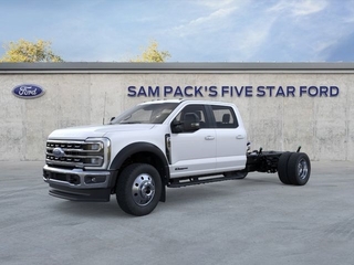 2026 Ford F-550SD