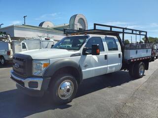 2014 Ford f550