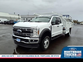 2024 Ford F-550SD for sale in Portland OR