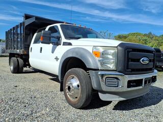 2011 Ford F-550SD for sale in Vineland NJ