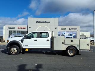 2019 Ford Super Duty F-550 DRW for sale in Boardman OH