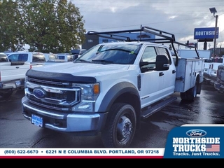 2020 Ford F-550SD for sale in Portland OR