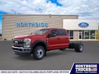 2025 Ford F-550SD for sale in Portland OR