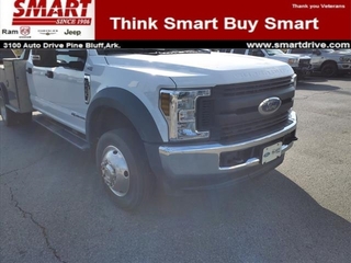 2019 Ford f550