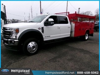 2022 Ford F-550SD for sale in Hempstead NY