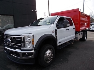 2024 Ford F-550SD for sale in Hempstead NY