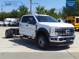 2024 Ford F-550 for sale in Upper Marlboro MD