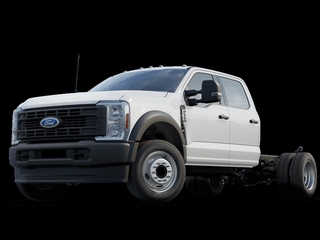2025 Ford F550 SUPER DUTY