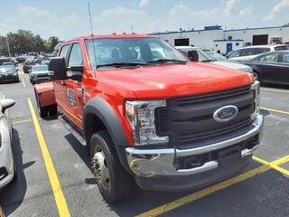 2019 Ford F-550SD