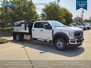 2024 Ford F-550 for sale in Upper Marlboro MD