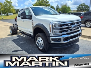 2025 Ford F550