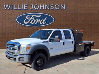 2014 Ford F-550SD for sale in Pratt KS