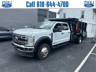 2024 Ford SUPER DUTY F-550 DRW for sale in Paoli PA