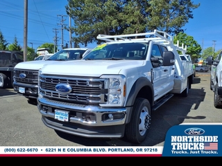 2024 Ford F-550SD for sale in Portland OR