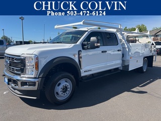 2025 Ford F-550SD for sale in McMinnville OR
