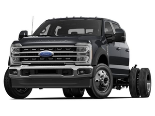 2025 Ford Super Duty F-550 DRW
