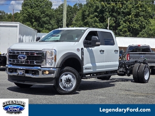 2026 Ford F-550SD