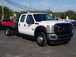 2016 Ford F550