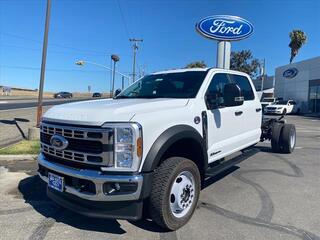 2024 Ford F-550