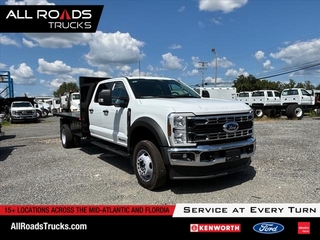 2024 Ford F-550