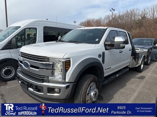 2018 Ford F-550SD for sale in Knoxville TN