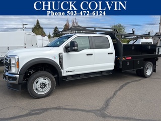 2024 Ford F-550SD for sale in McMinnville OR